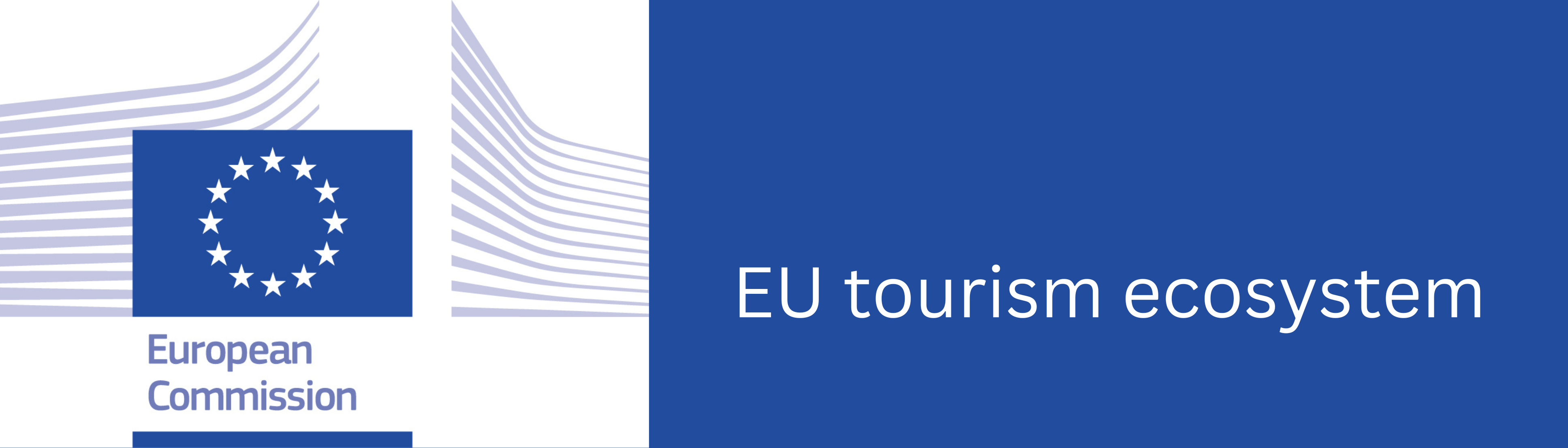 EU tourism ecosystem